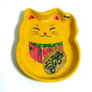 ことぶきや本舗の招き猫