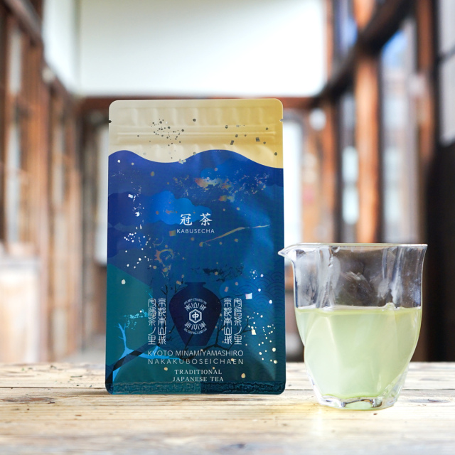 濃厚かぶせ茶