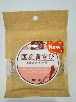 国産赤あわ40g