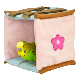 四角バードベッド