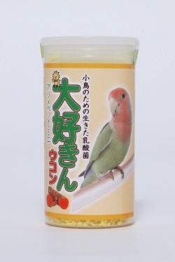 大好きんウコン