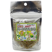 小鳥のハーブのちから