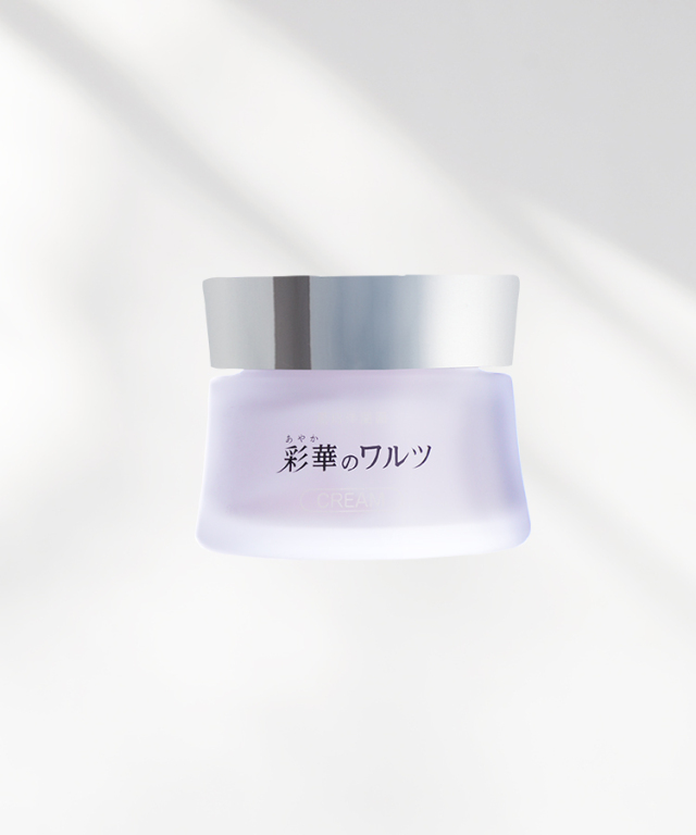 2023年1月　彩華のワルツクリーム