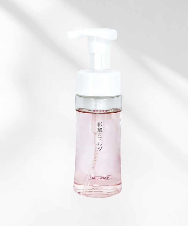 彩華のワルツ洗顔フォーム｜ お祝いギフトなら胡蝶蘭専門店【らんや】