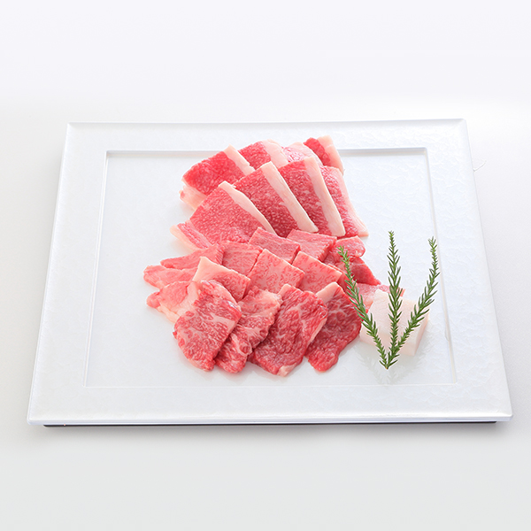 [家庭用]  A5等級神戸牛 肩ロース・バラ焼肉セット 400g〜1kg