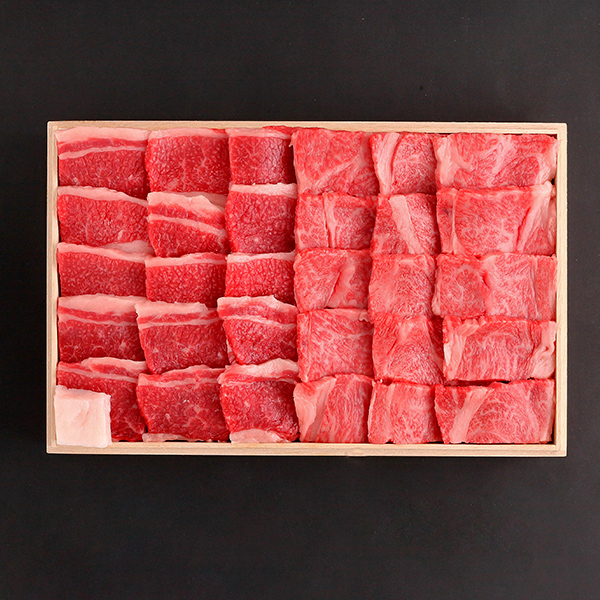 [ギフト] A5等級神戸牛 肩ロース・バラ焼肉セット 400g~1kg