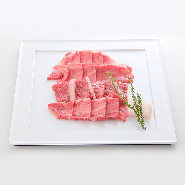 [家庭用] A5等級神戸牛 肩ロース焼肉　200g～1kg