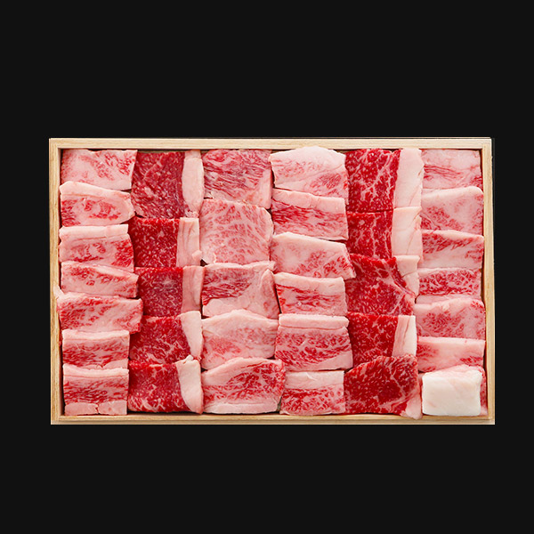 [ギフト] A5等級神戸牛 バラ 焼肉 200ｇ~1kg