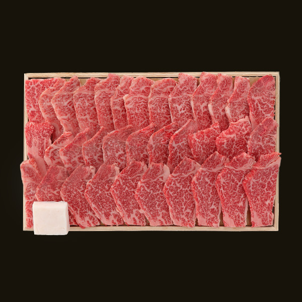 [ギフト] A5等級神戸牛 フィレ 焼肉 400g