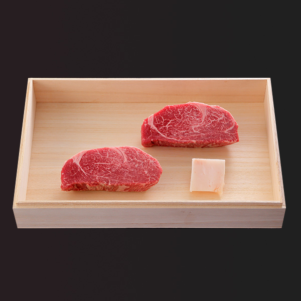 [ギフト] A5等級神戸牛 フィレステーキ 150ｇ(1枚)