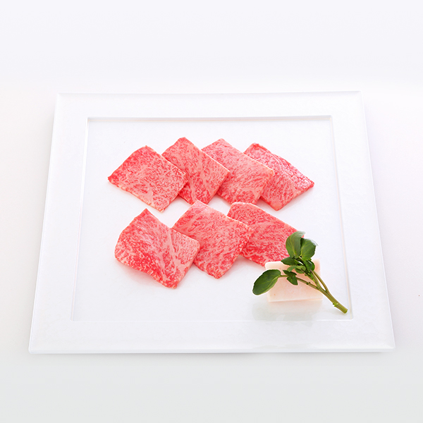 [家庭用] A5等級神戸牛 ヒウチ焼肉　200g〜400g