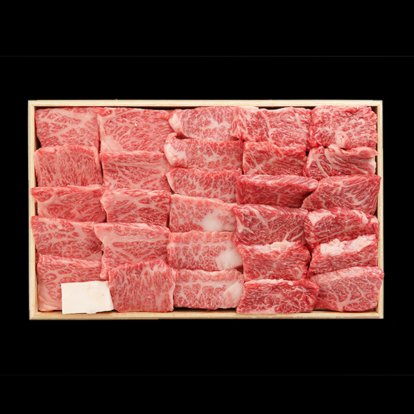 [ギフト]A5等級 神戸牛 プレミアムバラ 焼肉 200ｇ