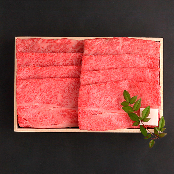 [ギフト] A5等級神戸牛 プレミアム霜降りロースしゃぶしゃぶ 900ｇ