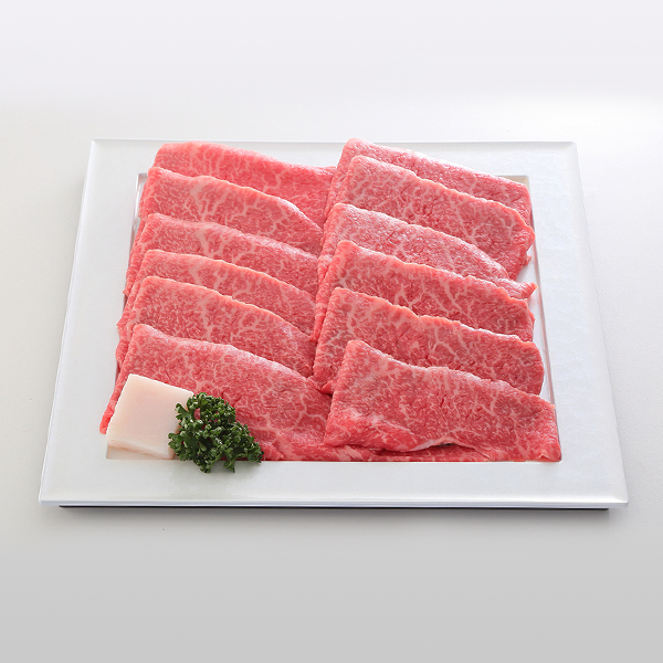 [家庭用] A5等級神戸牛 ランプすきやき　200g～1kg