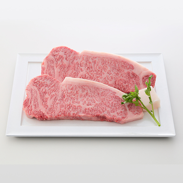 [家庭用] A5等級神戸牛 サーロインステーキ　200ｇ〜1kg