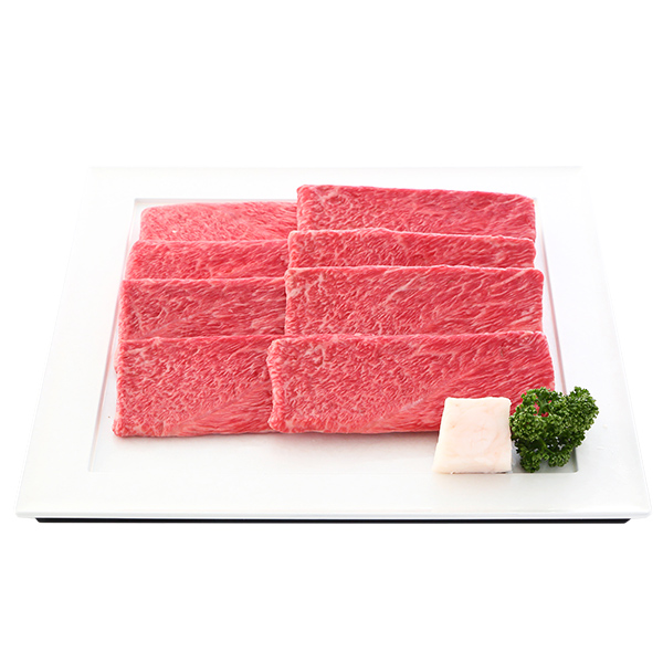 [家庭用] A5等級神戸牛肩（ウデ）しゃぶしゃぶ　200g~1kg