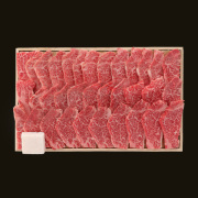 [ギフト] A5等級神戸牛 フィレ 焼肉 200g~400g