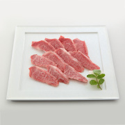 [家庭用] A5等級神戸牛 フィレ 焼肉 200g~400g