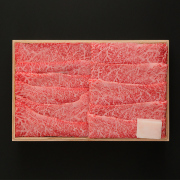 [ギフト] A5等級神戸牛 ヒウチしゃぶしゃぶ　200g~400g