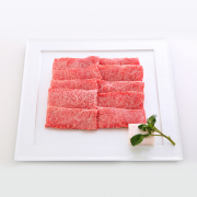 [家庭用] A5等級神戸牛 ヒウチしゃぶしゃぶ　200g～400g