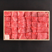 [ギフト] A5等級神戸牛 肩ロース・ランプ焼肉セット  400g~1kg