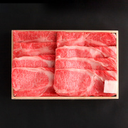 [ギフト] A5等級神戸牛 肩ロースすきやき　200g~1kg