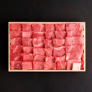 [ギフト] A5等級神戸牛 肩ロース焼肉　200g~1kg