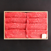 [ギフト] A5等級神戸牛 特選ももすきやき　200g~１kg