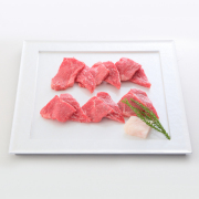 [家庭用] A5等級神戸牛 特選もも焼肉　200g～1kg