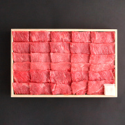 [ギフト] A5等級神戸牛 特選もも焼肉　200g~1kg