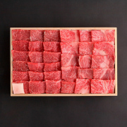 [ギフト] A5等級神戸牛 リブロース・ランプ焼肉セット 400g~1kg