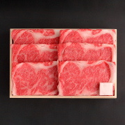 [ギフト] A5等級神戸牛 リブロースしゃぶしゃぶ　200g~1kg