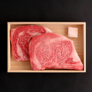 [ギフト] A5等級神戸牛 リブロースステーキ 300ｇ~1.2kg