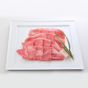 [家庭用] A5等級神戸牛 リブロース焼肉　200g～1kg