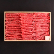 [ギフト] A5等級神戸牛 ランプしゃぶしゃぶ　200ｇ~1kg