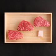 [ギフト] A5等級神戸牛 ランプステーキ 200ｇ~1kg