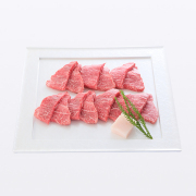 [家庭用] A5等級神戸牛 ランプ焼肉　200g～1kg