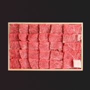 [ギフト] A5等級神戸牛 ランプ焼肉　200g~1kg