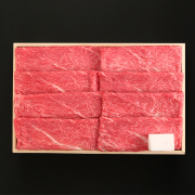 [ギフト] A5等級神戸牛肩（ウデ）しゃぶしゃぶ　200g~1kg