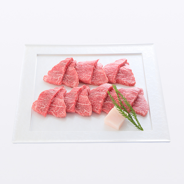 [家庭用] A5等級神戸牛 ランプ焼肉　200g〜1kg