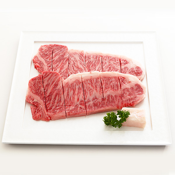 [家庭用]A5等級 神戸牛 サーロイン 焼肉 200ｇ~1kg