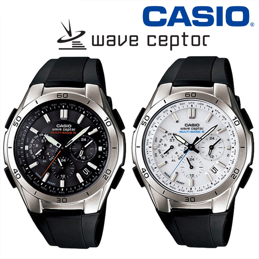 CASIO マルチバンド