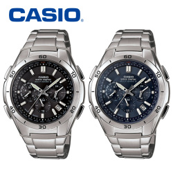 【送料無料】カシオ CASIO 電波ソーラー腕時計マルチバンド6【国内正規品】【後払い不可】