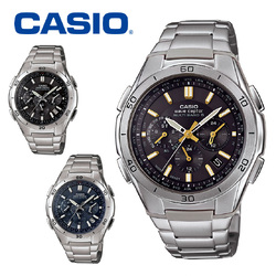 【送料無料】カシオ CASIO 電波ソーラー腕時計マルチバンド6【国内正規品】【後払い不可】