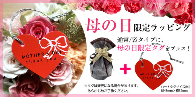 無料ラッピング ※ラッピングご希望の商品個数と同数ご注文くださいませ