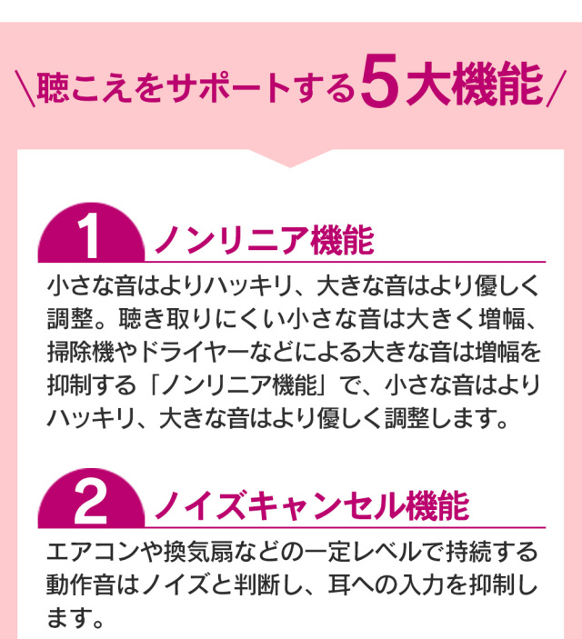 オムロン イヤメイトデジタル AK-15 2個セット【非課税】☆騒音と不快