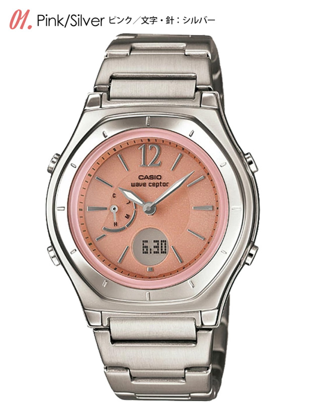 ハワイアン✨CASIO電波時計✨ 空と海がモチーフのカシオ時計ブランド横断モデル | CASIO