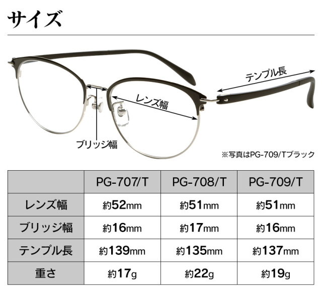 ピントグラス☆普通の老眼鏡とは違い、広くて自然な視界が手に入ります。