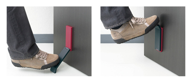 【中古】HUMAN MADE　BANANA DOOR STOPPERバナナドアストッパー イエロー サイズ：21×13  【080322】（ヒューマンメイド） | ブランド古着のカインドオル