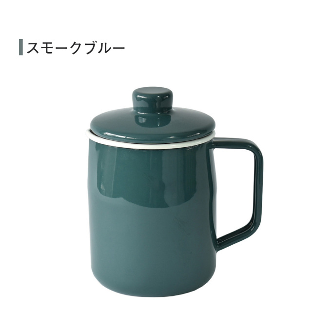 フィネル 復刻版 ポット 1.5L コバルトブルー 本付 涼める 